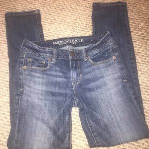 💕American Eagle Jeans - Size 0 (short) - 👖💕